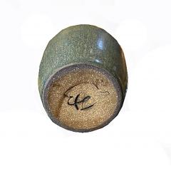 Arne Bang Rare Arne Bang stoneware pair flasks 1940s - 4460856