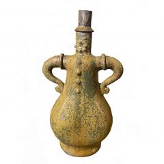 Arne Bang Rare Arne Bang stoneware pair flasks 1940s - 4460857