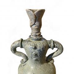 Arne Bang Rare Arne Bang stoneware pair flasks 1940s - 4460859