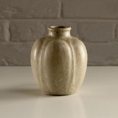 Arne Bang Stoneware Model 148 Vase by Arne Bang Denmark 1930s - 4640321