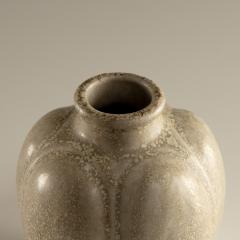 Arne Bang Stoneware Model 148 Vase by Arne Bang Denmark 1930s - 4640325