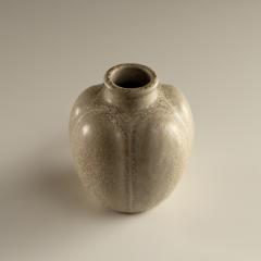 Arne Bang Stoneware Model 148 Vase by Arne Bang Denmark 1930s - 4640326