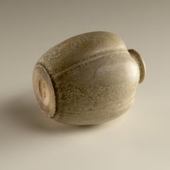 Arne Bang Stoneware Model 148 Vase by Arne Bang Denmark 1930s - 4640352