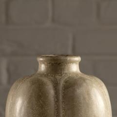 Arne Bang Stoneware Model 148 Vase by Arne Bang Denmark 1930s - 4640353