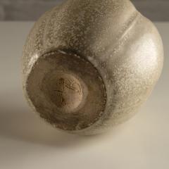 Arne Bang Stoneware Model 148 Vase by Arne Bang Denmark 1930s - 4640354