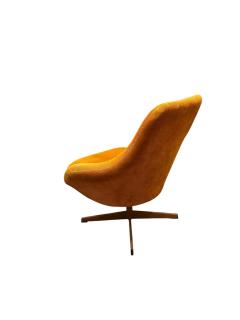 Arne Dahl n 1960 s Arne Dahlen Lounge Chair - 4340814