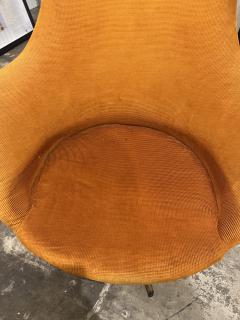 Arne Dahl n 1960 s Arne Dahlen Lounge Chair - 4340818