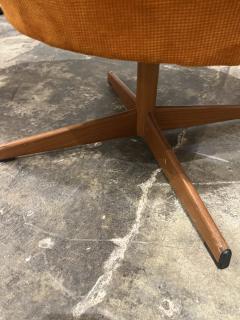 Arne Dahl n 1960 s Arne Dahlen Lounge Chair - 4340819