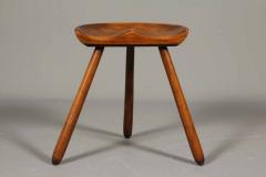 Arne Hovmand Olsen A Stool by Arne Hovmand Olsen - 1020719