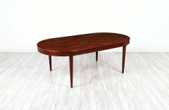 Arne Hovmand Olsen Arne Hovmand Olsen Butterfly Leave Expanding Rosewood Dining Table Mogens Kold - 2605660