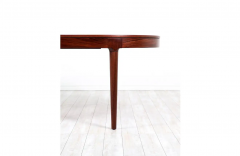 Arne Hovmand Olsen Arne Hovmand Olsen Butterfly Leave Expanding Rosewood Dining Table Mogens Kold - 2605663