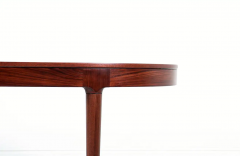 Arne Hovmand Olsen Arne Hovmand Olsen Butterfly Leave Expanding Rosewood Dining Table Mogens Kold - 2605664