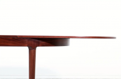 Arne Hovmand Olsen Arne Hovmand Olsen Butterfly Leave Expanding Rosewood Dining Table Mogens Kold - 2605665