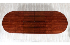 Arne Hovmand Olsen Arne Hovmand Olsen Butterfly Leave Expanding Rosewood Dining Table Mogens Kold - 2605666