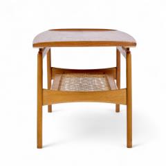 Arne Hovmand Olsen Arne Hovmand Olsen Mid Century Danish Teak Coffee Table - 4300403