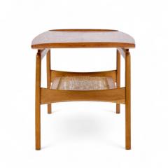 Arne Hovmand Olsen Arne Hovmand Olsen Mid Century Danish Teak Coffee Table - 4300406