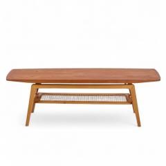 Arne Hovmand Olsen Arne Hovmand Olsen Mid Century Danish Teak Coffee Table - 4300408