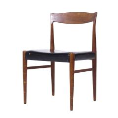 Arne Hovmand Olsen Arne Hovmand Olsen Mid Century Danish Teak Dining Chair - 3932285