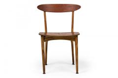 Arne Hovmand Olsen Arne Hovmand Olsen Mid Century Danish Wooden Dining Chair - 4274255