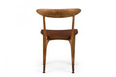 Arne Hovmand Olsen Arne Hovmand Olsen Mid Century Danish Wooden Dining Chair - 4274258