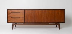 Arne Hovmand Olsen Arne Hovmand Olsen Teak Credenza for Mogens Kold - 4541393