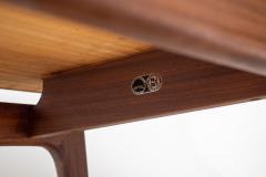 Arne Hovmand Olsen Arne Hovmand Olsen Teak Credenza for Mogens Kold - 4541399