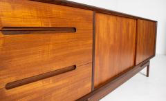 Arne Hovmand Olsen Arne Hovmand Olsen Teak Credenza for Mogens Kold - 4541400