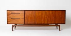 Arne Hovmand Olsen Arne Hovmand Olsen Teak Credenza for Mogens Kold - 4541416