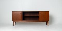 Arne Hovmand Olsen Arne Hovmand Olsen Teak Credenza for Mogens Kold Denmark c 1960s - 4715710