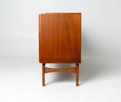 Arne Hovmand Olsen Arne Hovmand Olsen Teak Credenza for Mogens Kold Denmark c 1960s - 4715714