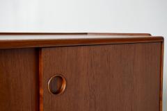 Arne Hovmand Olsen Arne Hovmand Olsen Teak Credenza for Mogens Kold Denmark c 1960s - 4715718