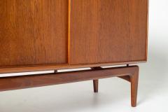 Arne Hovmand Olsen Arne Hovmand Olsen Teak Credenza for Mogens Kold Denmark c 1960s - 4715722