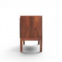 Arne Hovmand Olsen Arne Hovmand Olsen for Mogens Kold M belfabrik Danish Rosewood Credenza Hutch - 4636486