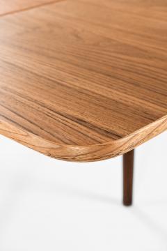 Arne Hovmand Olsen Dining Table Produced by Skovmand Andersen - 2030344