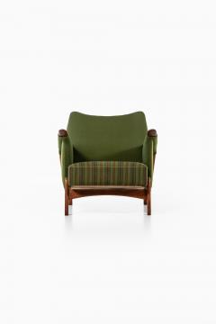 Arne Hovmand Olsen Easy Chair Model 480 Produced by Alf Juul Rasmussens Polsterm belfabrik - 1860559