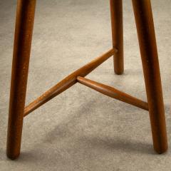 Arne Hovmand Olsen Pair of Shoemaker s Stools by Arne Hovmand Olsen Denmark 1950s - 3895268