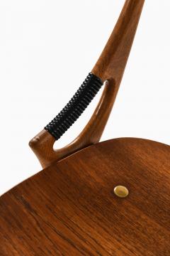 Arne Hovmand Olsen Set of Six Dining Chairs Model 210 by Arne Hovmand Olsen 1957 - 4443379