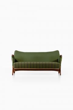 Arne Hovmand Olsen Sofa Model 480 Produced by Alf Juul Rasmussens Polsterm belfabrik - 1860572