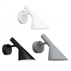 Arne Jacobsen Arne Jacobsen AJ 50 Outdoor Wall Light for Louis Poulsen in White - 558014