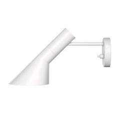 Arne Jacobsen Arne Jacobsen AJ Wall Light for Louis Poulsen in Stainless Steel - 1458188