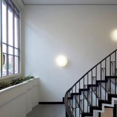 Arne Jacobsen Arne Jacobsen Eklipta Wall or Ceiling Light for Louis Poulsen - 573183