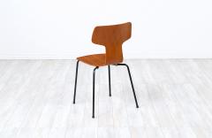 Arne Jacobsen Arne Jacobsen Model 3103 Teak Chair for Fritz Hansen - 3065143