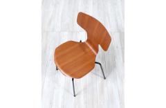 Arne Jacobsen Arne Jacobsen Model 3103 Teak Chair for Fritz Hansen - 3065144