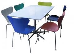 Arne Jacobsen Arne Jacobsen Piet Hein Dinin - 2700096