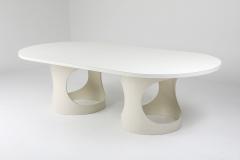 Arne Jacobsen Arne Jacobsen Pre Pop Dining Table for Asko 1969 - 1237818