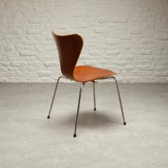 Arne Jacobsen Arne Jacobsen Series 7 Chair in Teak Denmark 1960s - 2497098