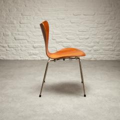 Arne Jacobsen Arne Jacobsen Series 7 Chair in Teak Denmark 1960s - 2498680