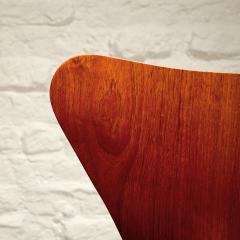Arne Jacobsen Arne Jacobsen Series 7 Chair in Teak Denmark 1960s - 2498684