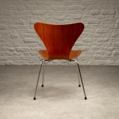 Arne Jacobsen Arne Jacobsen Series 7 Chair in Teak Denmark 1967 - 3508970