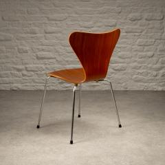 Arne Jacobsen Arne Jacobsen Series 7 Chair in Teak Denmark 1967 - 3508971